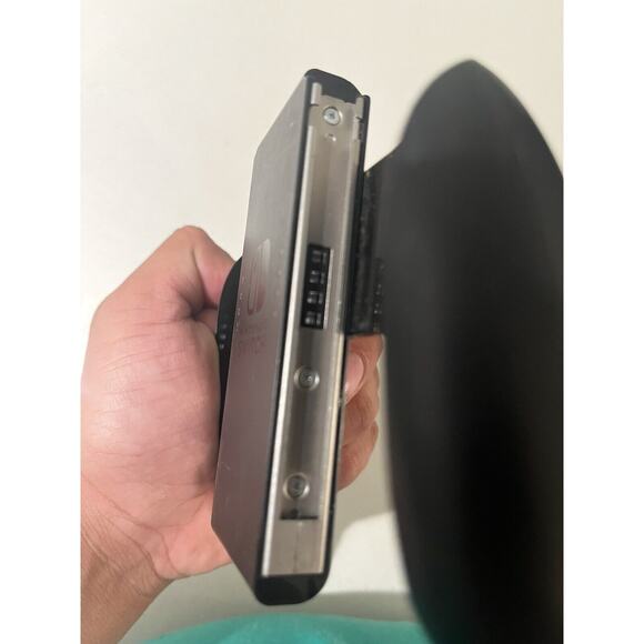 Official Genuine Nintendo Switch Joy-Con Non Charging Comfort Grip HAC-011 - Picture 3 of 3